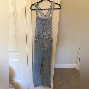 Free People Ziggy overalls